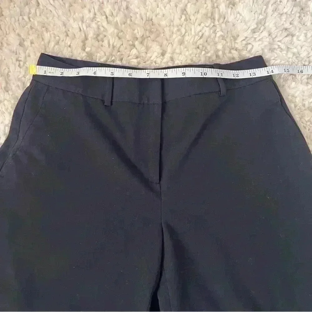 Michael Kors Women’s Black Dress Shorts - Size 0